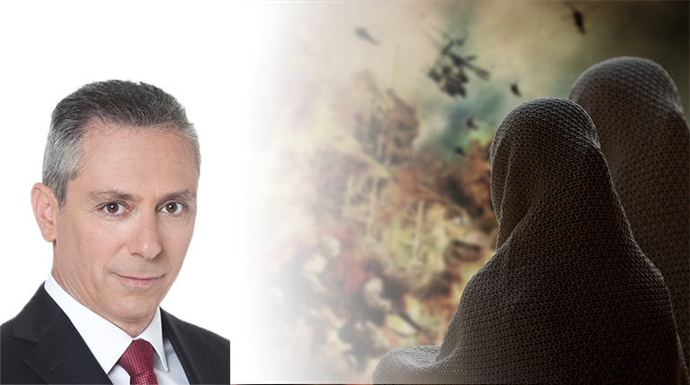 אלון בן דוד: וילה בג'ונגל - עתידה של ישראל במזה