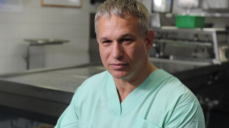 המכון הפתולוגי: פתרון התעלומות הגדולות ביותר בישראל
