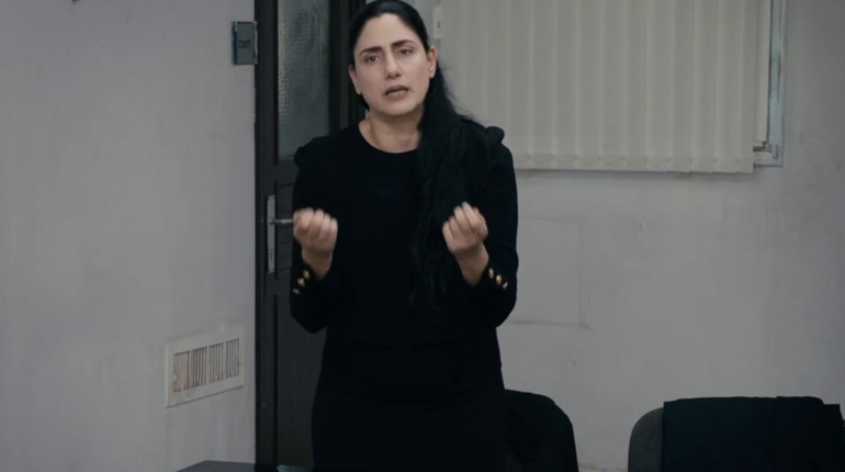 אני ויויאן אמסלם – מאבקה של אישה חרדית לחופש