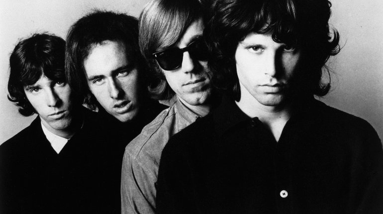 נעם רפפורט: סיפורה של להקת The Doors