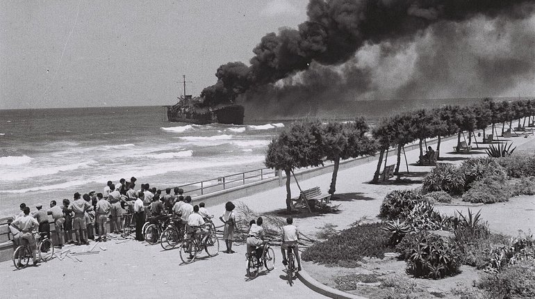 סטארטאפ במזרח התיכון: הסיפור המופרך של הקמת תל אביב