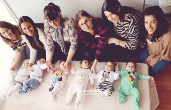 סדנת צילום תינוקות – 7 טיפים לצילום תינוקות